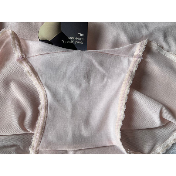 NOS VInTaGe HENSON KICKERNICK 🫦“Skimp Skamp” BaBy Pink Panties NWT - Picture 11 of 11